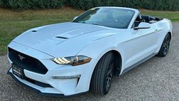 2023 Ford Mustang EcoBoost