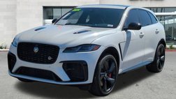2024 Jaguar F-PACE SVR