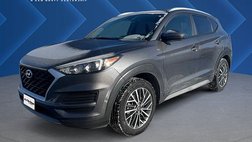 2020 Hyundai Tucson SEL