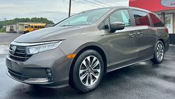 2021 Honda Odyssey EX-L