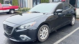 2015 Mazda MAZDA3 i Touring