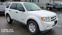2010 Ford Escape Hybrid Base