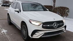 2025 Mercedes-Benz GLC-Class GLC 300 4MATIC