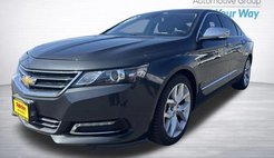 2015 Chevrolet Impala LTZ