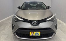 2020 Toyota C-HR Limited