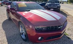 2013 Chevrolet Camaro LT