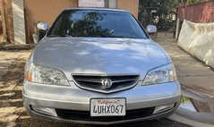 2001 Acura CL 3.2