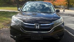 2015 Honda CR-V LX