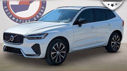 2023 Volvo XC60 B5 Plus Dark Theme