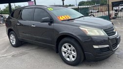 2015 Chevrolet Traverse LS