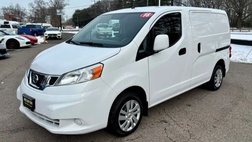 2018 Nissan NV200 S