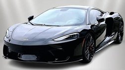 2025 McLaren GT Base