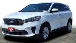 2019 Kia Sorento LX