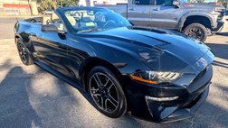 2018 Ford Mustang EcoBoost Premium