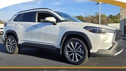 2022 Toyota Corolla Cross XLE