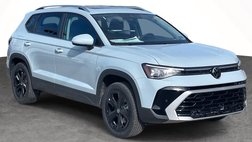 2026 Volkswagen Taos SEL 4Motion