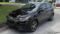 2022 Honda HR-V EX