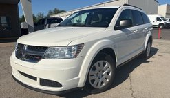 2015 Dodge Journey SE