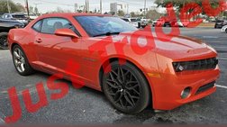 2012 Chevrolet Camaro LT