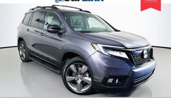 2019 Honda Passport Touring