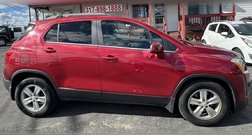 2015 Chevrolet Trax LT