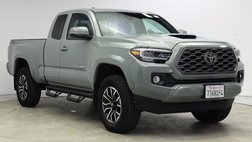 2022 Toyota Tacoma TRD Sport