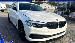 2019 BMW 5 Series 530i xDrive