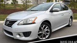 2013 Nissan Sentra SR
