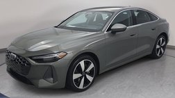 2025 Audi A5 quattro Premium Plus TFSI