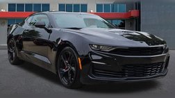 2022 Chevrolet Camaro SS