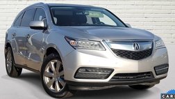 2015 Acura MDX SH-AWD w/Advance w/RES