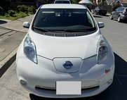 2017 Nissan LEAF S