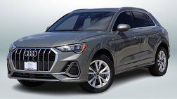 2022 Audi Q3 quattro S line Premium 45 TFSI