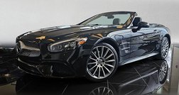 2019 Mercedes-Benz SL-Class SL 550