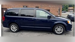 2015 Dodge Grand Caravan 