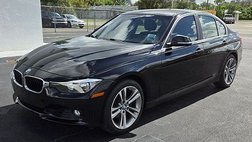 2015 BMW 3 Series 328i