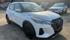 2022 Nissan Kicks SV