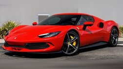 2025 Ferrari 296 GTB Base