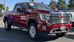 2022 GMC Sierra 2500HD Denali