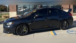 2018 Subaru WRX STI Limited