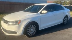2013 Volkswagen Jetta SE PZEV