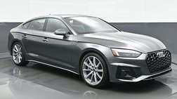 2025 Audi A5 Sportback quattro S line Premium 45 TFSI