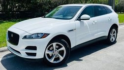 2020 Jaguar F-PACE 25t Premium