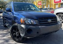 2004 Toyota Highlander Limited