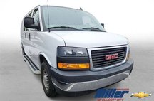 2023 GMC Savana 2500