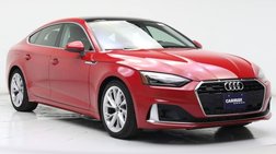 2022 Audi A5 Sportback quattro Premium 40 TFSI