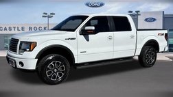 2012 Ford F-150 FX4