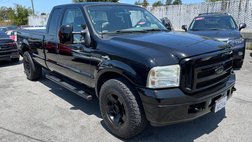2006 Ford Super Duty F-250 XLT