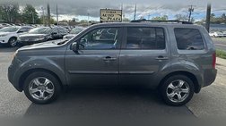 2013 Honda Pilot EX-L