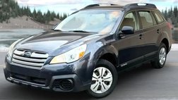2013 Subaru Outback 2.5i